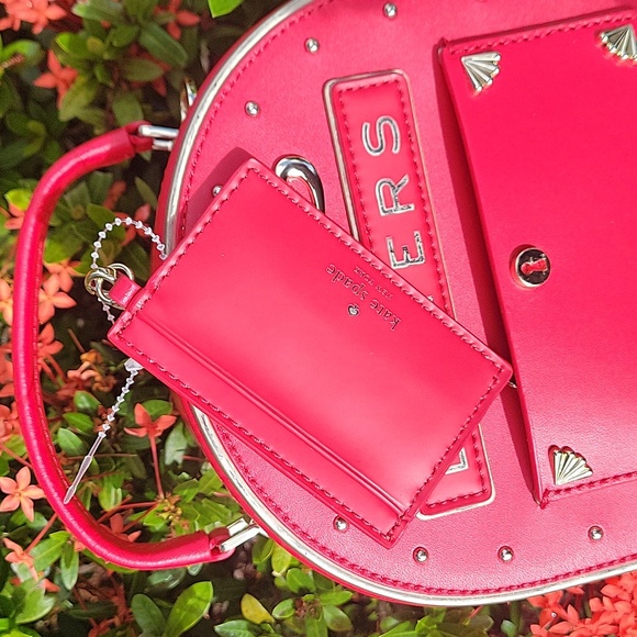 Kate spade mailbox truly yours crossbody - Picture 8 of 17